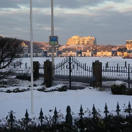 招待所 哈斯杜因住宿加早餐旅馆