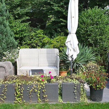 招待所 哈斯杜因住宿加早餐旅馆 滨海韦克