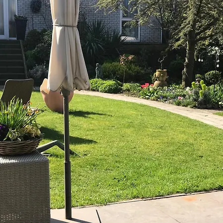 哈斯杜因住宿加早餐旅馆 4* 滨海韦克