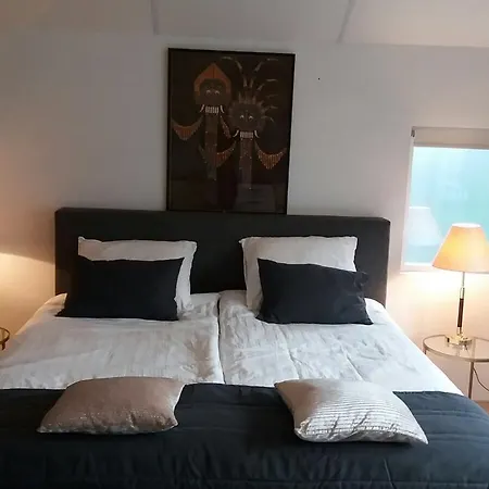 招待所 哈斯杜因住宿加早餐旅馆 滨海韦克